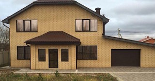 Строительство домов из кирпича с гаражом в Рузаевке - Строй-Рзв, заказать дом от 5587 руб.