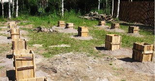 Буронабивной фундамент Рузаевка. Заказать под ключ цена от 3302 руб/м3